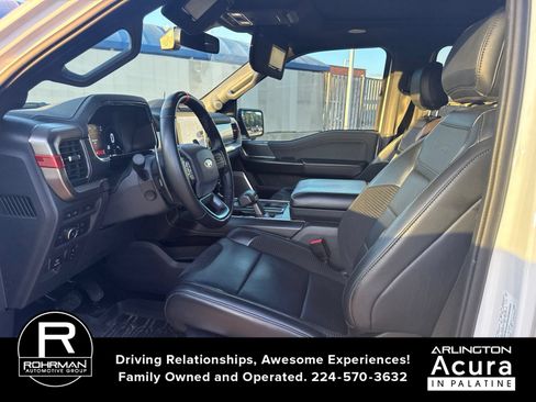 Used 2022 Ford F150 Raptor w/ Equipment Group 801A High AWD/4WD image 8