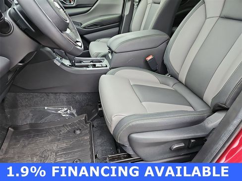Certified 2025 Subaru Ascent Onyx Edition image 16