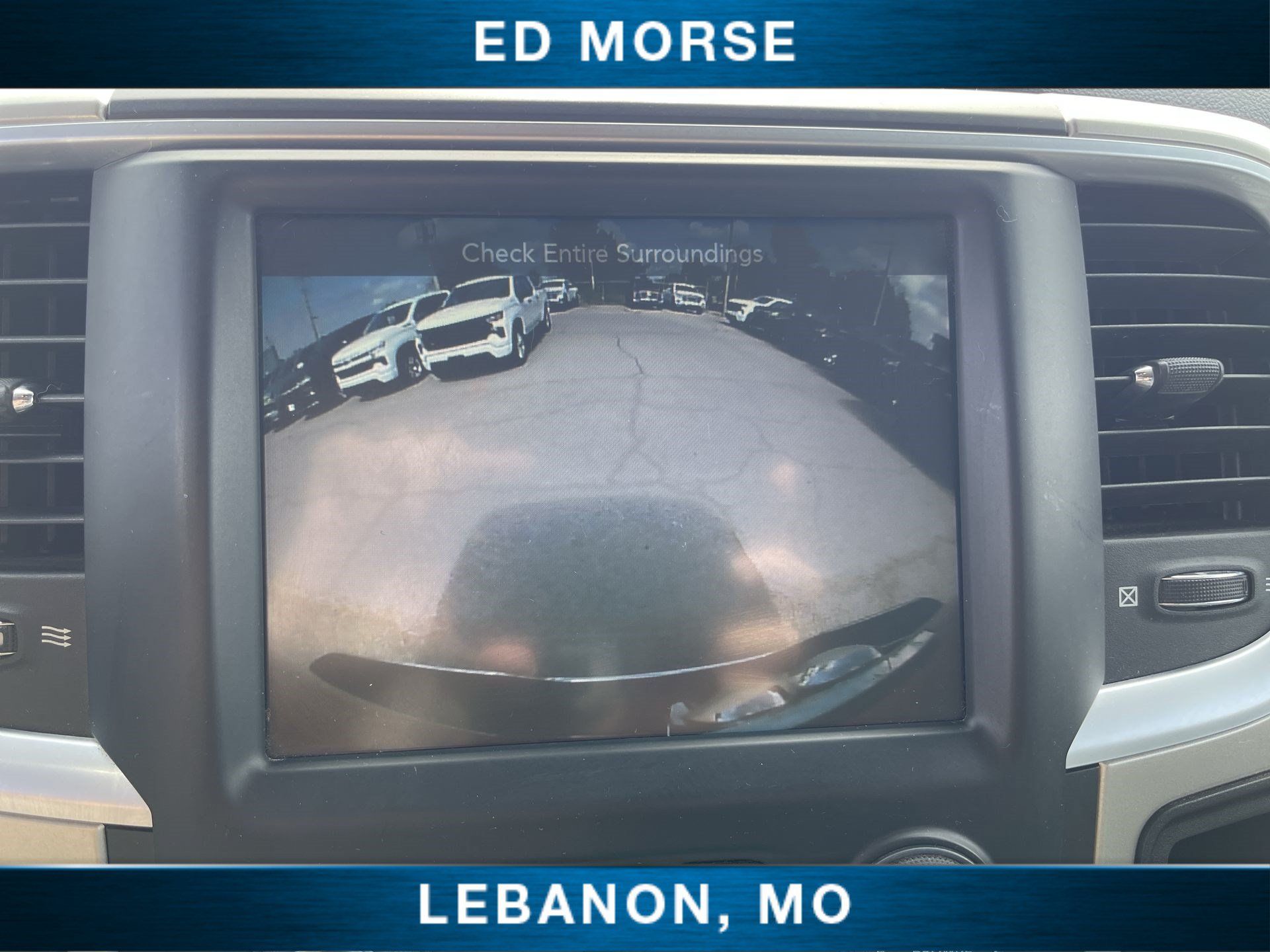 Used 2014 RAM 2500 Big Horn AWD/4WD image 15
