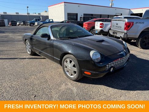 Used 2003 Ford Thunderbird image 1