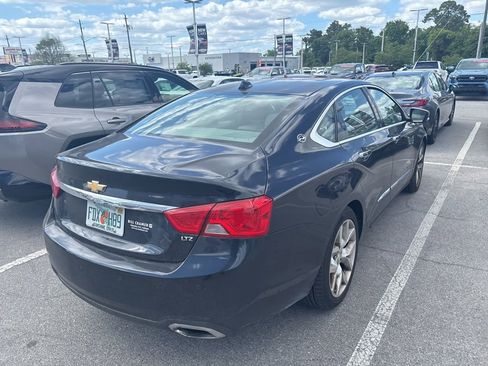 Used 2014 Chevrolet Impala LTZ image 16