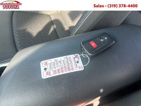 Certified 2022 Toyota C-HR Nightshade image 26