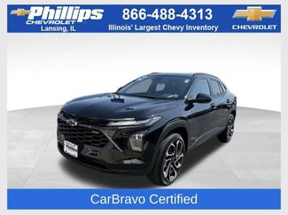 Used 2024 Chevrolet Trax RS w/ Driver Confidence Package video 1