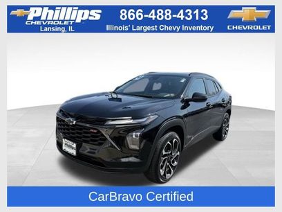 Used 2024 Chevrolet Trax RS w/ Driver Confidence Package