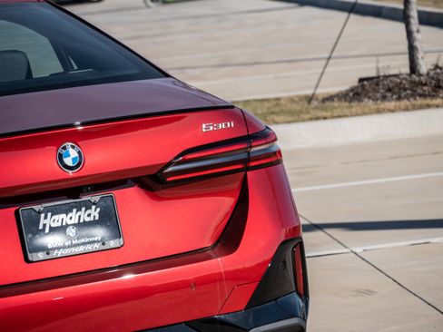 New 2026 BMW 530i w/ M Sport Package image 8