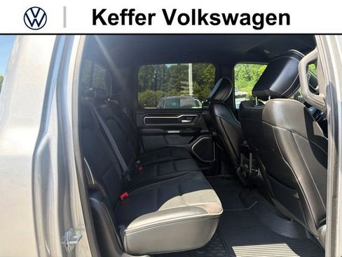 Used 2019 RAM 1500 Laramie w/ Sport Appearance Package RWD image 29