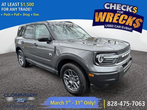 New 2025 Ford Bronco Sport Big Bend image 1