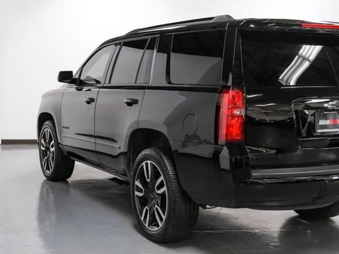 Used 2019 Chevrolet Tahoe Premier w/ RST 6.2L Performance Edition image 12