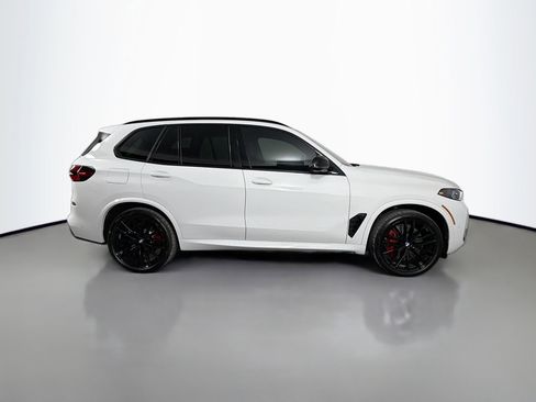 New 2026 BMW X5 M60i w/ Climate Comfort Package image 4