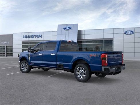 New 2026 Ford F350 Lariat w/ Lariat Ultimate Package image 4