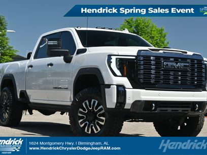 Used 2025 GMC Sierra 2500 Denali Ultimate