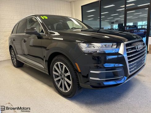 Used 2019 Audi Q7 2.0T Premium Plus w/ Premium Plus Package image 1