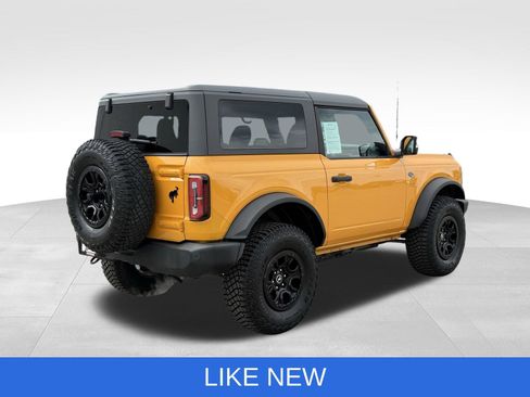 Used 2022 Ford Bronco Wildtrak AWD/4WD image 11