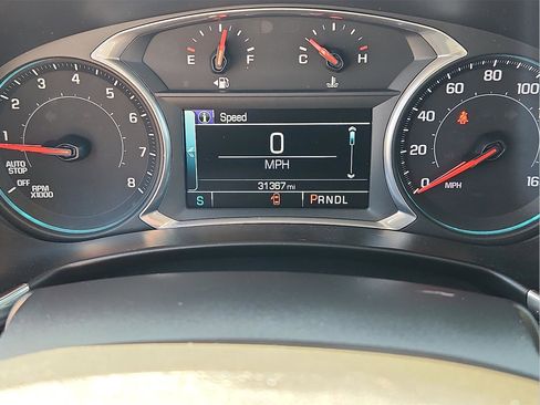 Used 2018 Chevrolet Equinox LT w/ Sun & Infotainment Package image 20