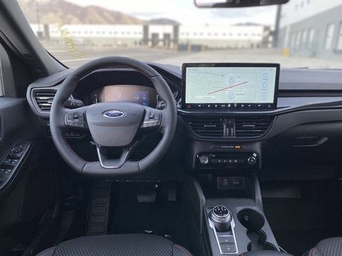 New 2026 Ford Escape ST-Line w/ Tech Pack #1 image 12