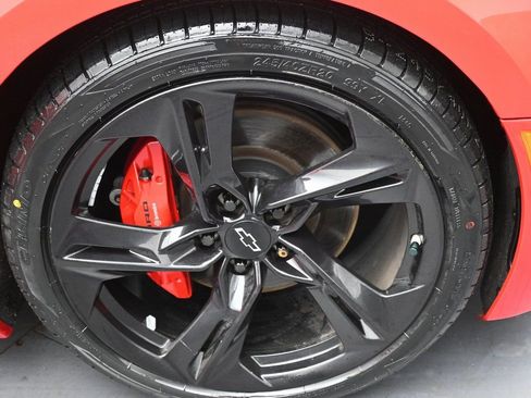 Used 2023 Chevrolet Camaro SS RWD image 35