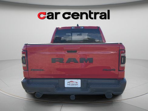 Used 2019 RAM 1500 Rebel w/ Rebel Level 1 Equipment Group AWD/4WD image 9