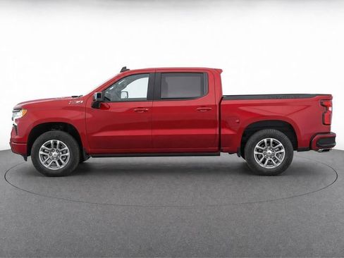 Used 2025 Chevrolet Silverado 1500 RST w/ Z71 Off-Road Package AWD/4WD image 6