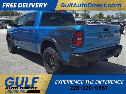 Used 2026 RAM 1500 Rebel w/ Rebel Level 1 Equipment Group AWD/4WD image 5