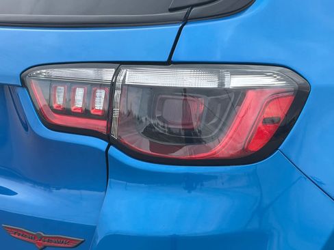 Used 2023 Jeep Compass Trailhawk w/ Trailer Tow Group image 27