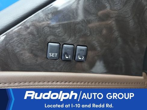 Used 2024 Nissan Armada Platinum w/ Captain's Chairs Package AWD/4WD image 14