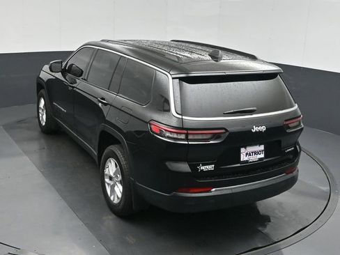 New 2025 Jeep Grand Cherokee L Laredo RWD image 36