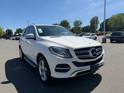 Used 2018 Mercedes-Benz GLE 350 4MATIC w/ Premium 1 Package image 7
