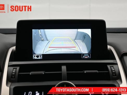 Used 2021 Lexus NX 300 F Sport w/ Accessory Package 2 AWD/4WD image 19