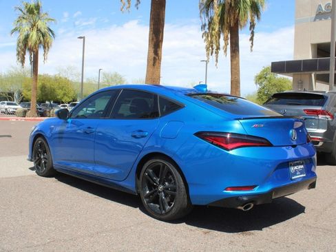 Used 2026 Acura Integra A-Spec FWD image 4