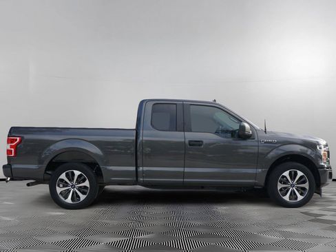 Used 2020 Ford F150 XL w/ Equipment Group 101A Mid RWD image 4