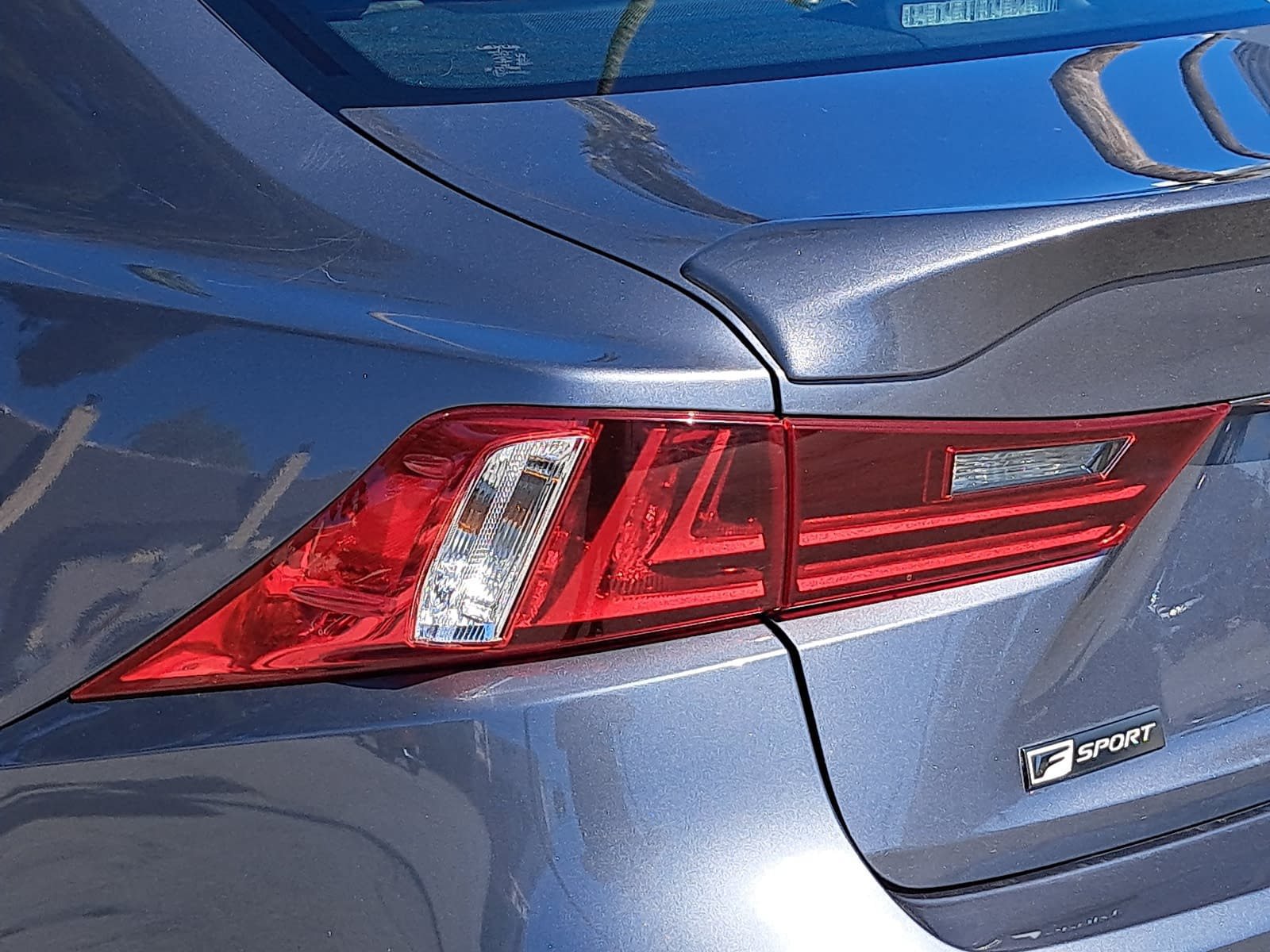Used 2016 Lexus IS 350 AWD w/ F Sport Package image 36