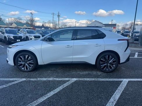 New 2026 Subaru Solterra Limited XT image 3