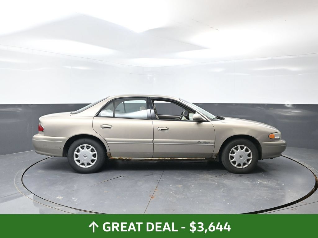 Used 2002 Buick Century Custom w/ Custom Premium Pkg FWD image 2