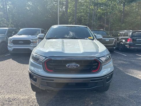 Used 2023 Ford Ranger Lariat w/ Tremor Off-Road Package AWD/4WD image 2