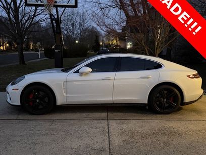 Used 2018 Porsche Panamera Turbo