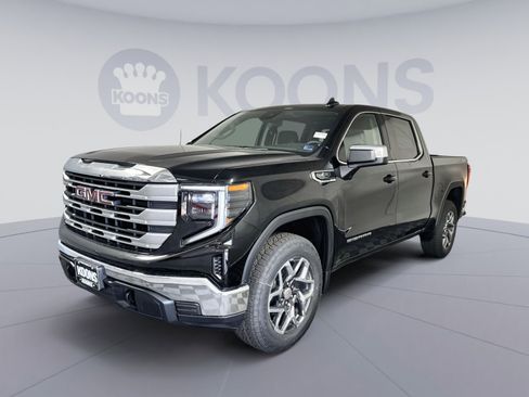 New 2026 GMC Sierra 1500 SLE w/ Preferred Package AWD/4WD image 1
