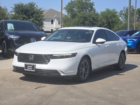 Used 2024 Honda Accord EX-L image 4