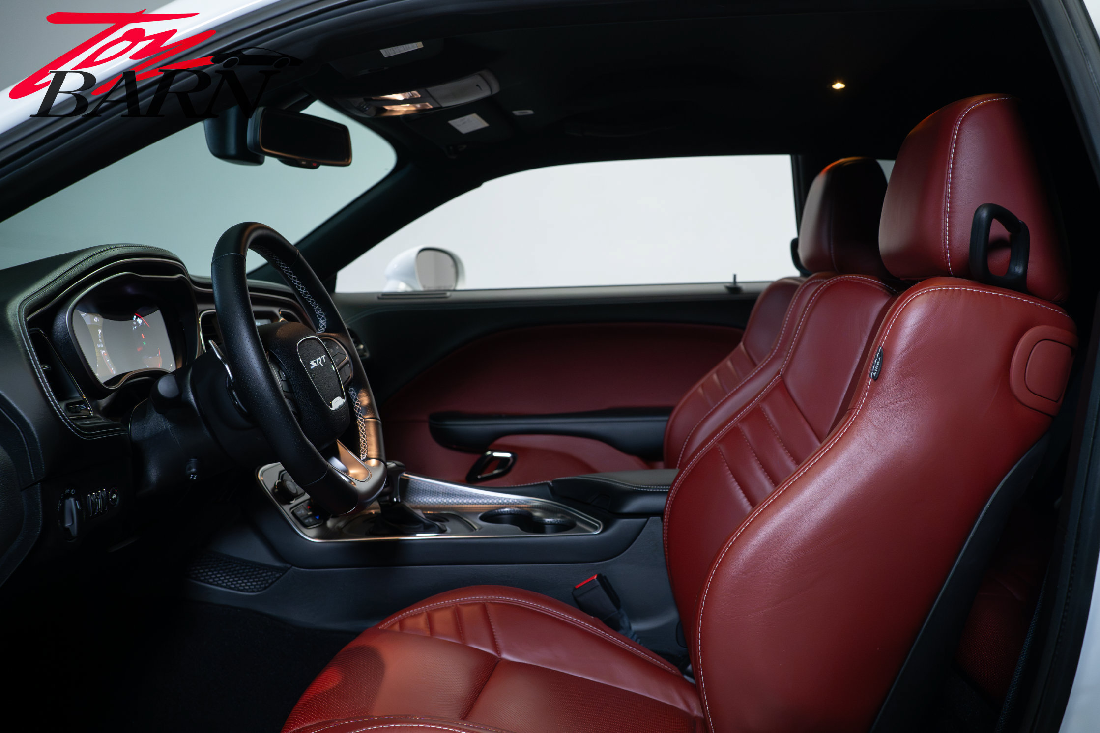 Used 2022 Dodge Challenger SRT Hellcat RWD image 21