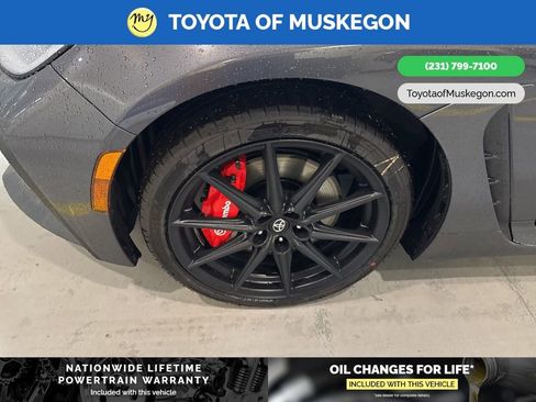 New 2026 Toyota GR86 Premium w/ Performance Package RWD image 9