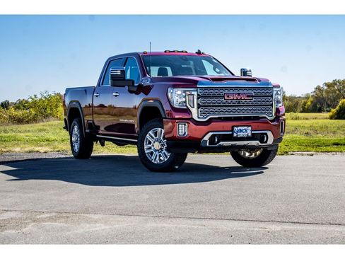 Used 2023 GMC Sierra 3500 Denali image 44