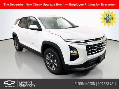 New 2026 Chevrolet Equinox LT