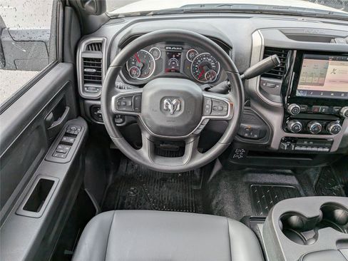 New 2026 RAM 3500 Tradesman w/ Chrome Appearance Group image 15