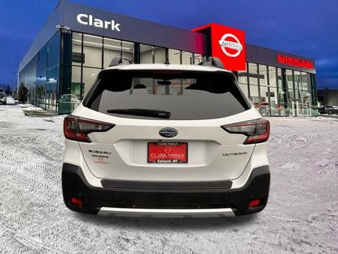 Used 2023 Subaru Outback Limited w/ Popular Package #2 image 6