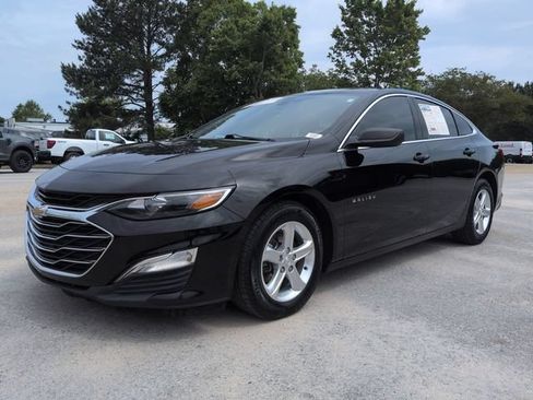 Used 2021 Chevrolet Malibu LS FWD image 8