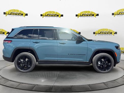 New 2026 Jeep Grand Cherokee Limited AWD/4WD image 6