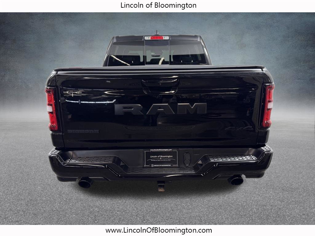 Used 2025 RAM 1500 Big Horn AWD/4WD image 6