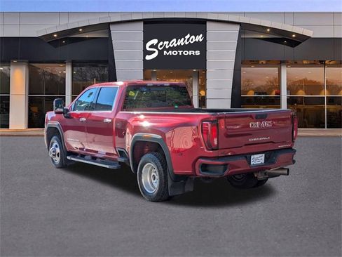 Used 2022 GMC Sierra 3500 Denali image 3