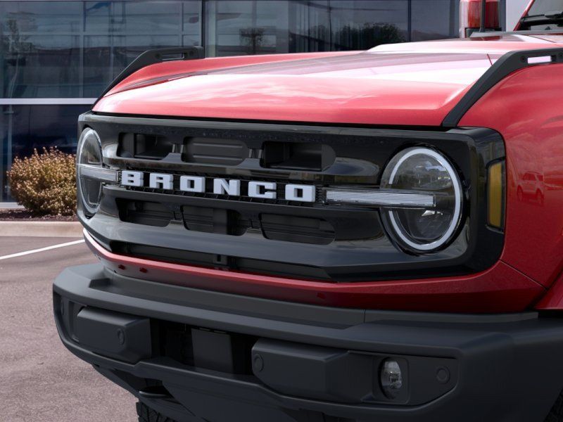 New 2026 Ford Bronco Outer Banks AWD/4WD image 21