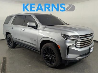 Used 2024 Chevrolet Tahoe High Country