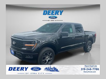 New 2026 Ford F150 STX w/ Equipment Group 200A